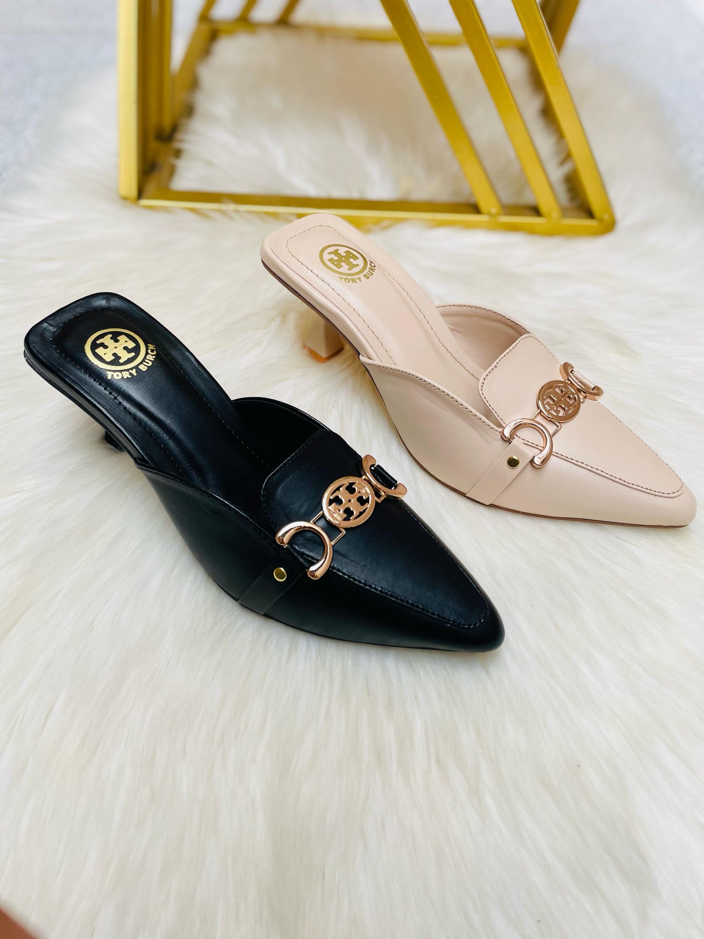 Serene Burch Heel EL045