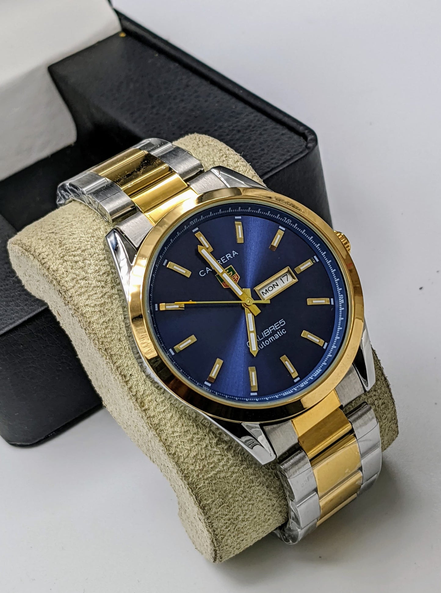 Tag Heuer Calibre 5