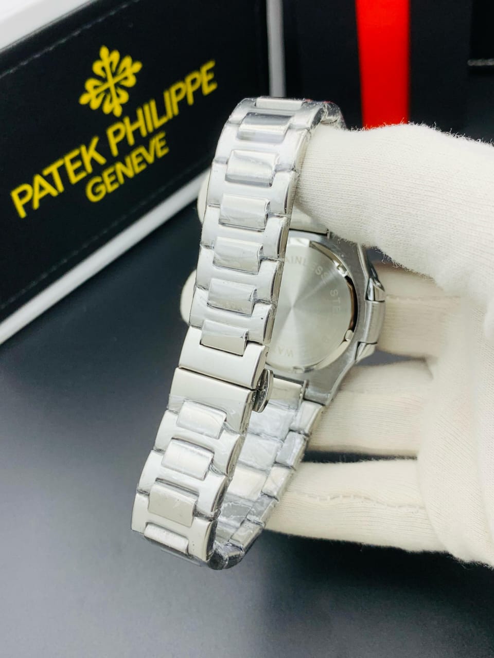 Patek Philippe Nautilus