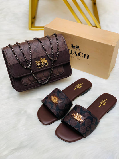 Coach Combo Set