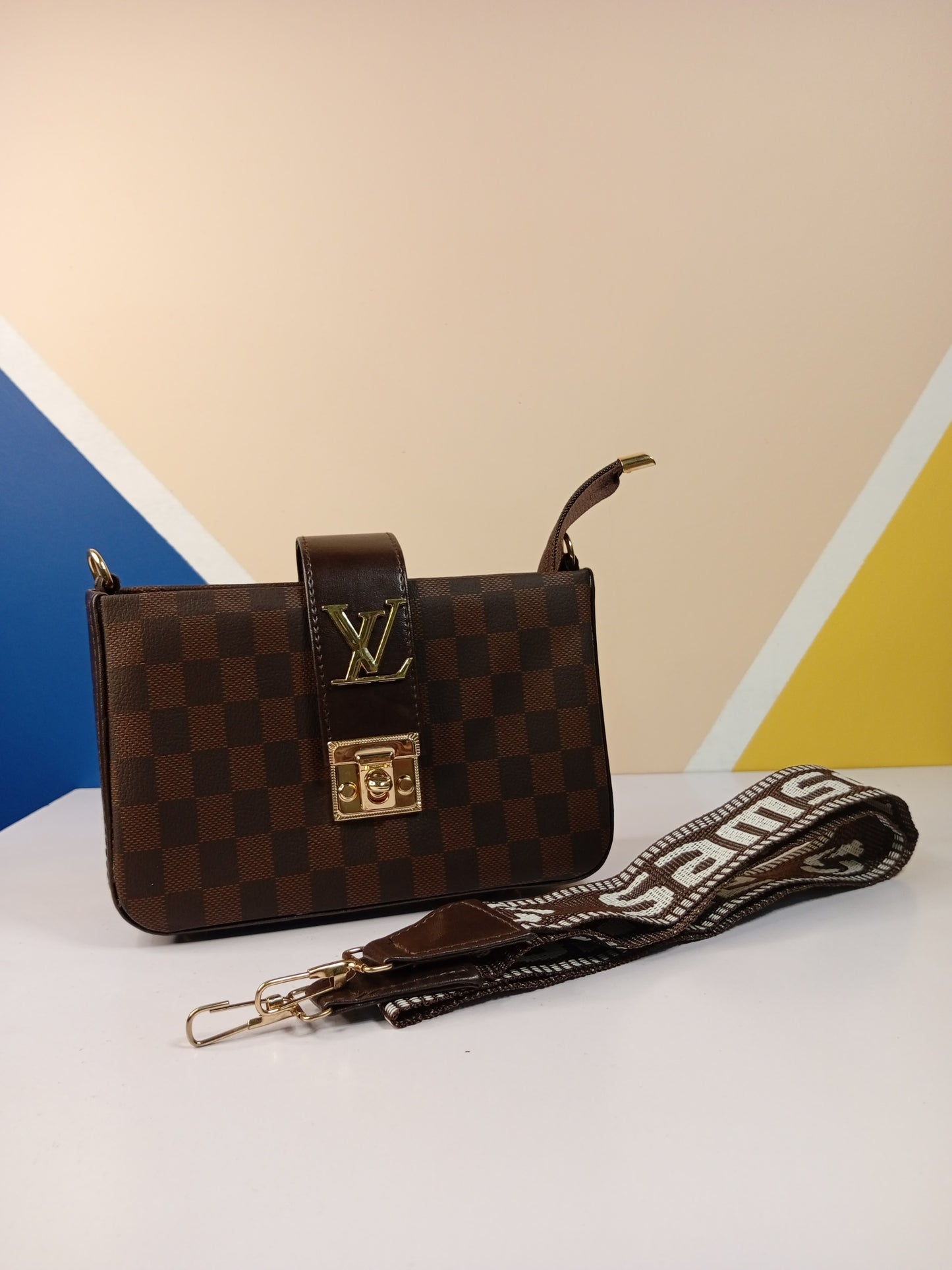 LV Crossbody Bag