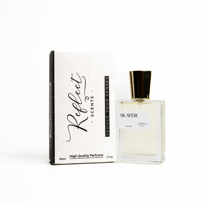 Slayer – The Warm Vanilla Perfume (50 ml)