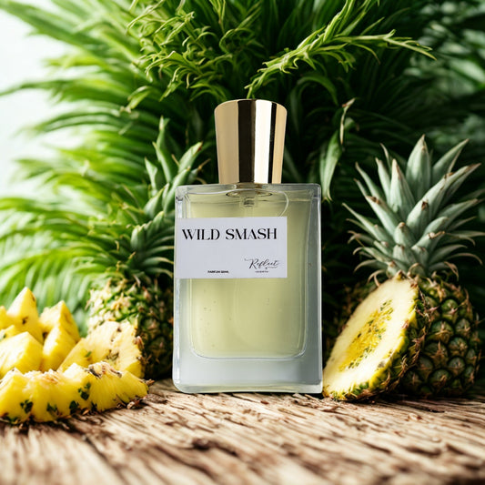 Wildsmash – Fruity & Smoky Gold Edition 50ml