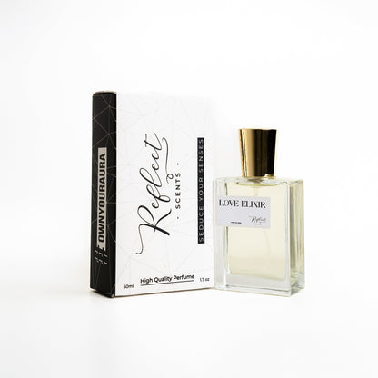 Love Elixir – The Fresh Floral Perfume 50ml