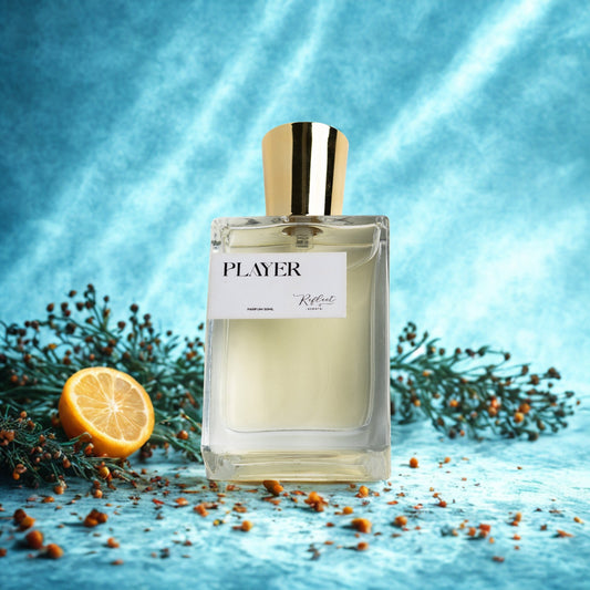Player - Bergamot Infused Premium Edition 50ml
