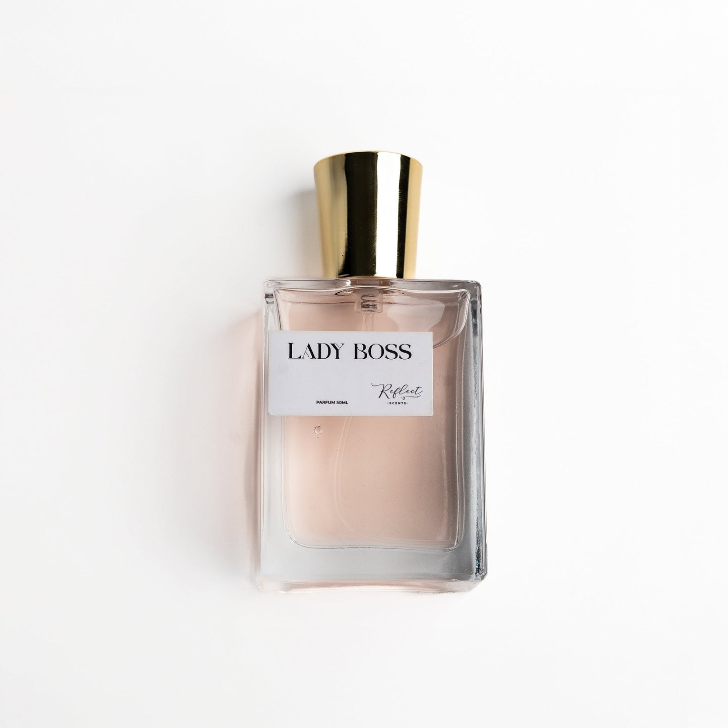 Lady Boss – The Mild Floral Perfume 50ml