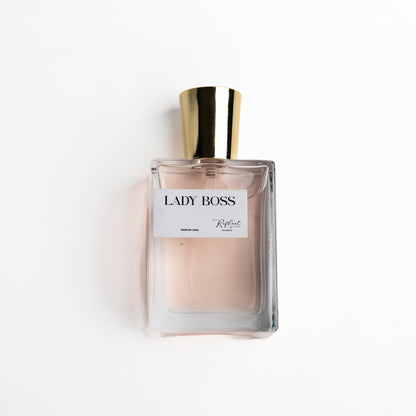 Lady Boss – The Mild Floral Perfume 50ml