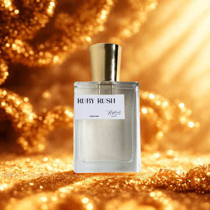 Ruby Rush – The Sweet & Airy Perfume 50ml