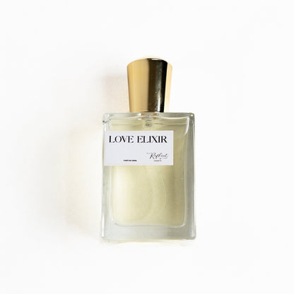 Love Elixir – The Fresh Floral Perfume 50ml
