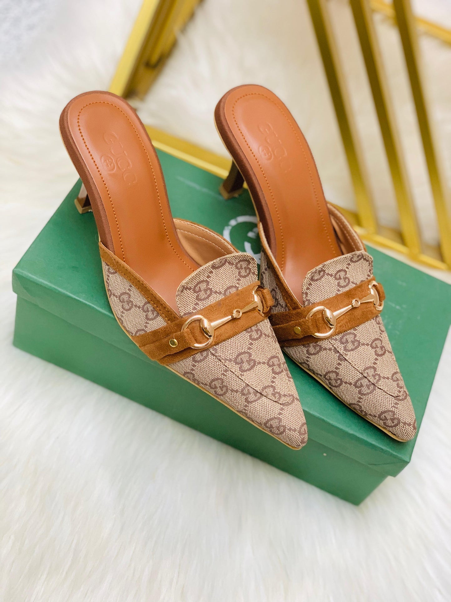 GC Heel