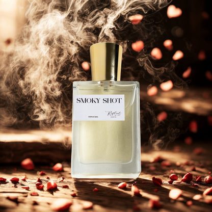 Smoky Shot – The Oud & Roses Perfume 50ml