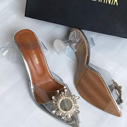 Manolo Heels