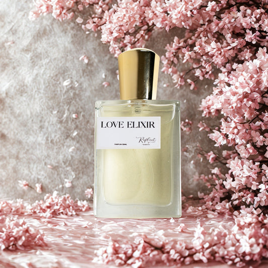 Love Elixir – The Fresh Floral Perfume 50ml