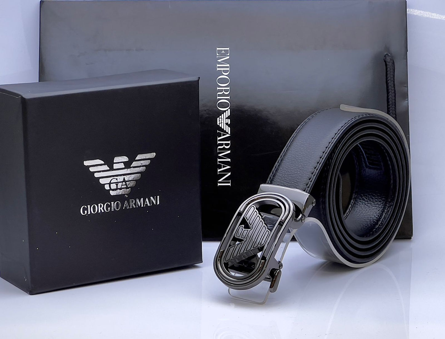 Armani Belt