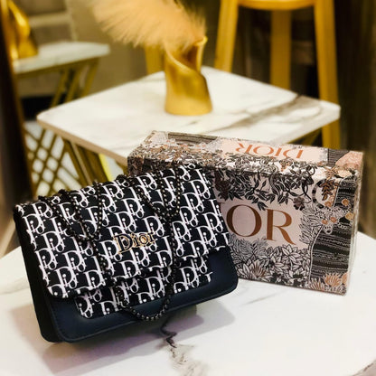 Dior El1 Crossbody Bag