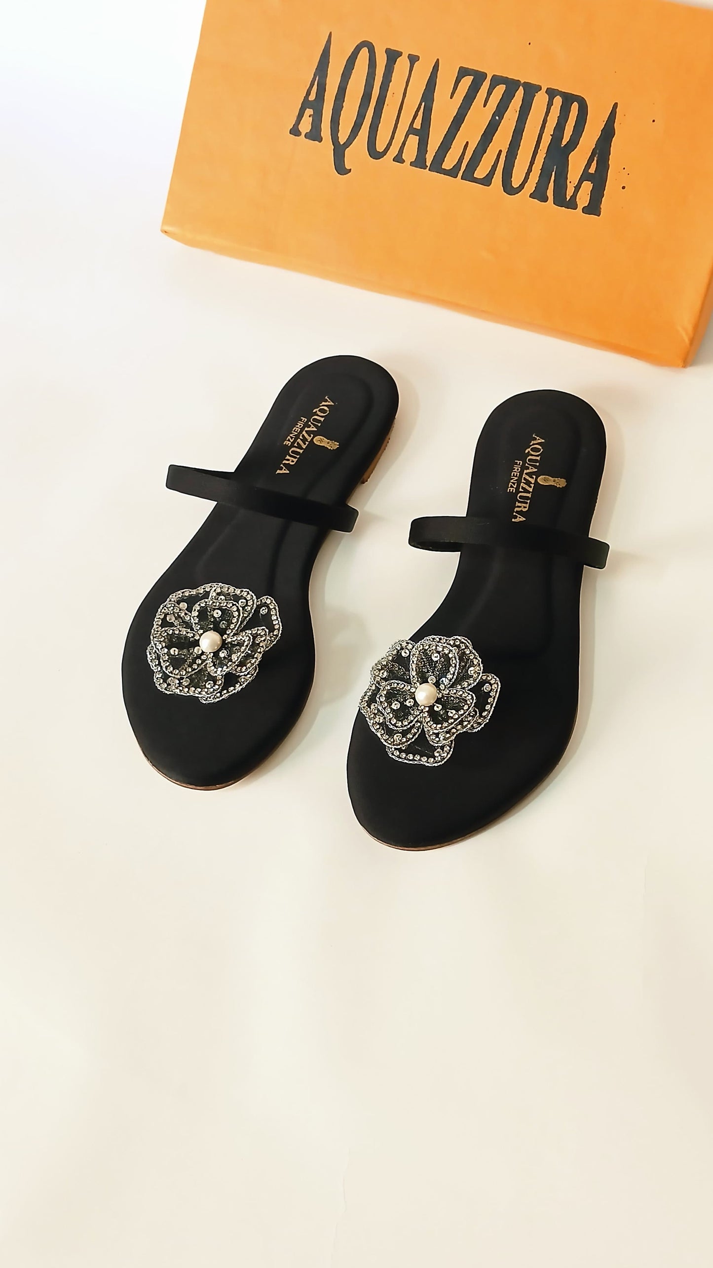 Embellished Flat