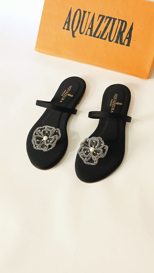 Embellished Flat