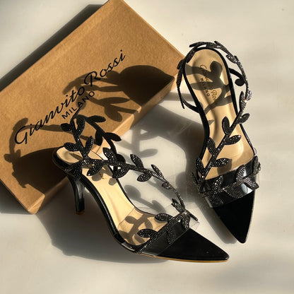 Ellure Flora Heel