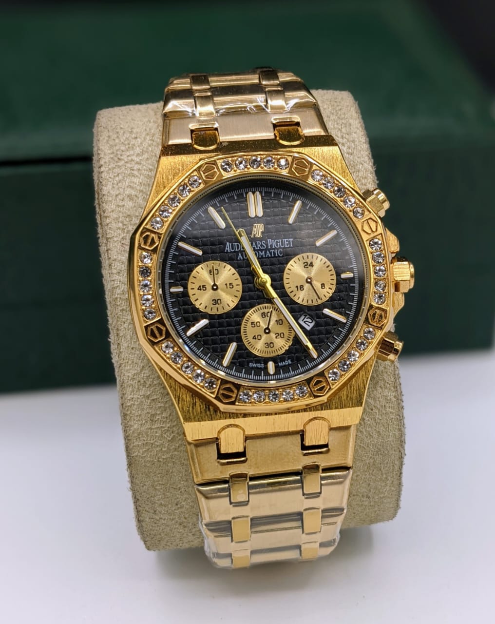 AP DIAMONDS BAZEL