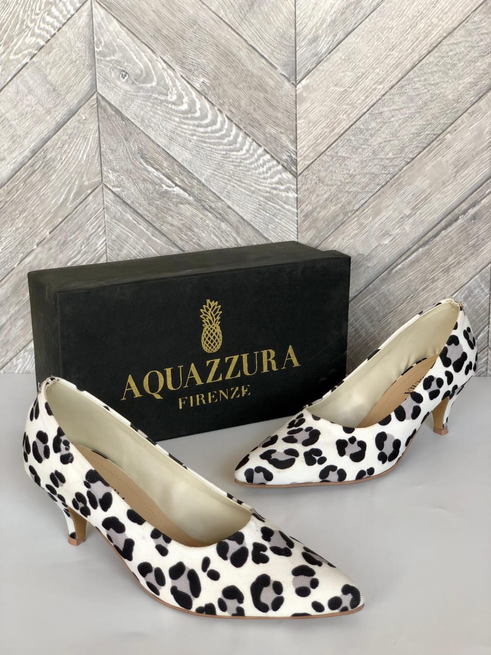 AQUAZZURA Heels