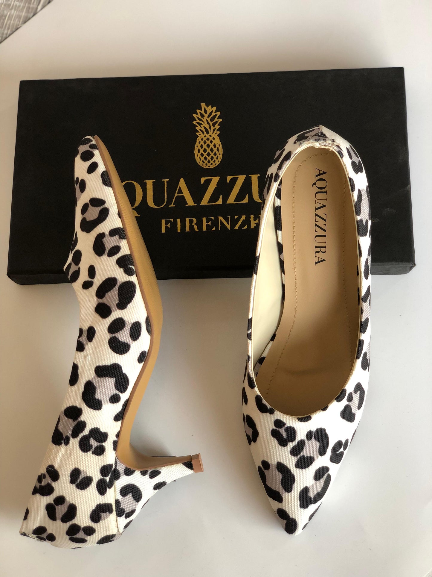 AQUAZZURA Heels