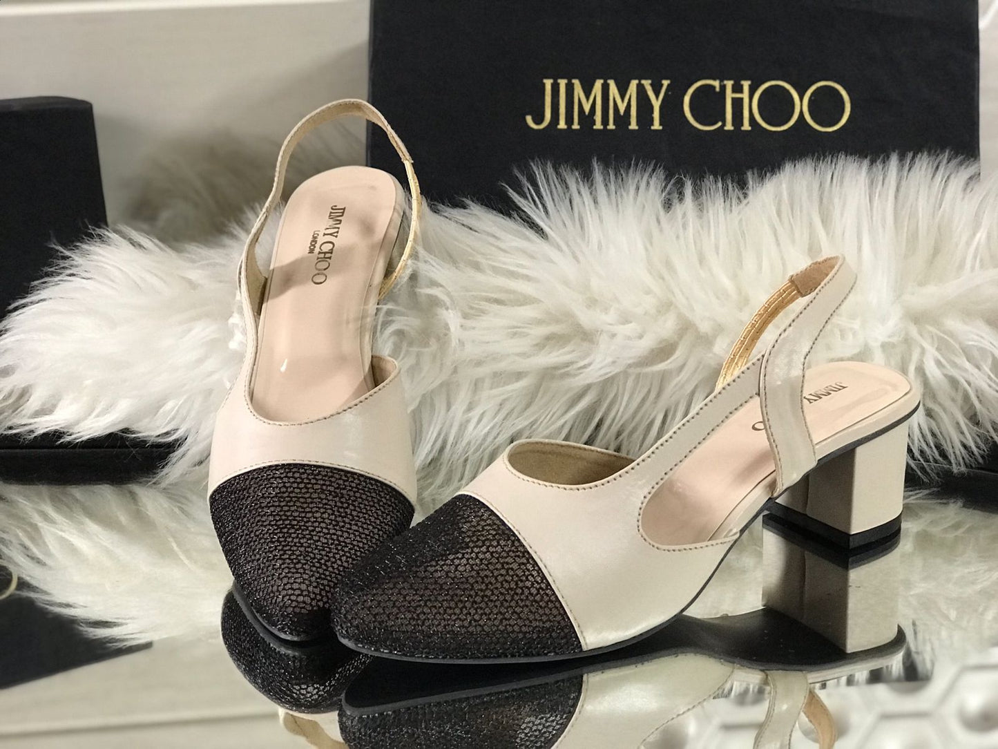 JIMMY CHOO Heels