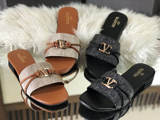 Valentino slipper