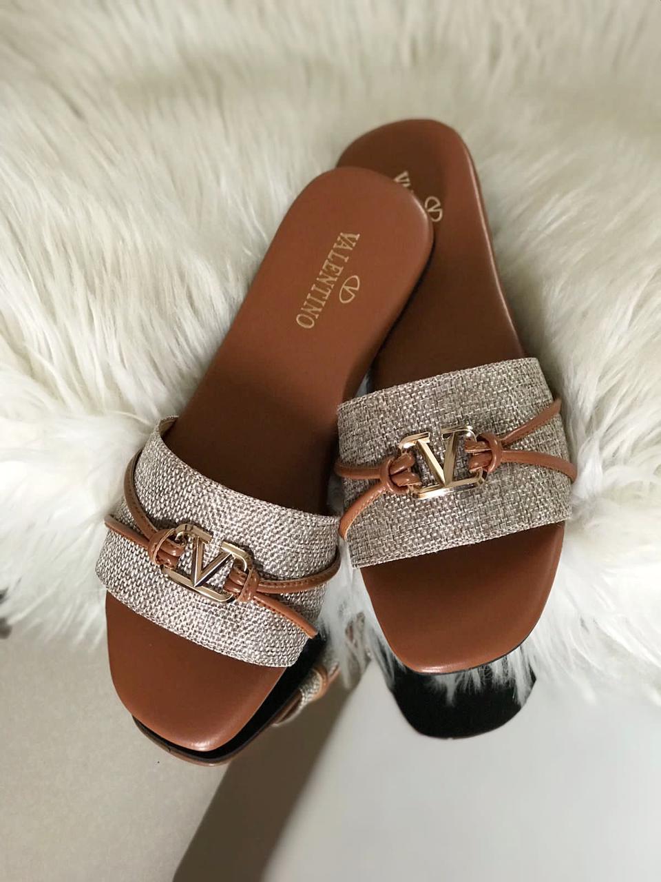 Valentino slipper