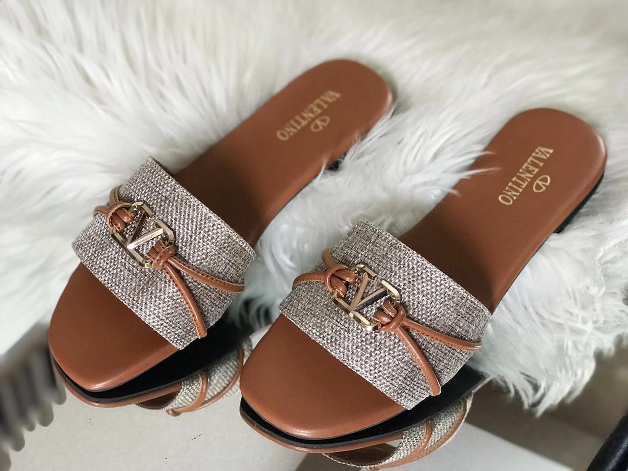 Valentino slipper