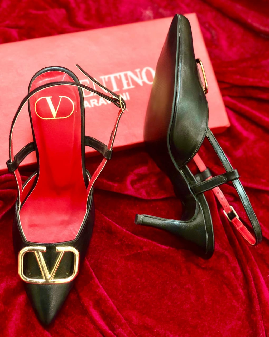 Valentino Heels