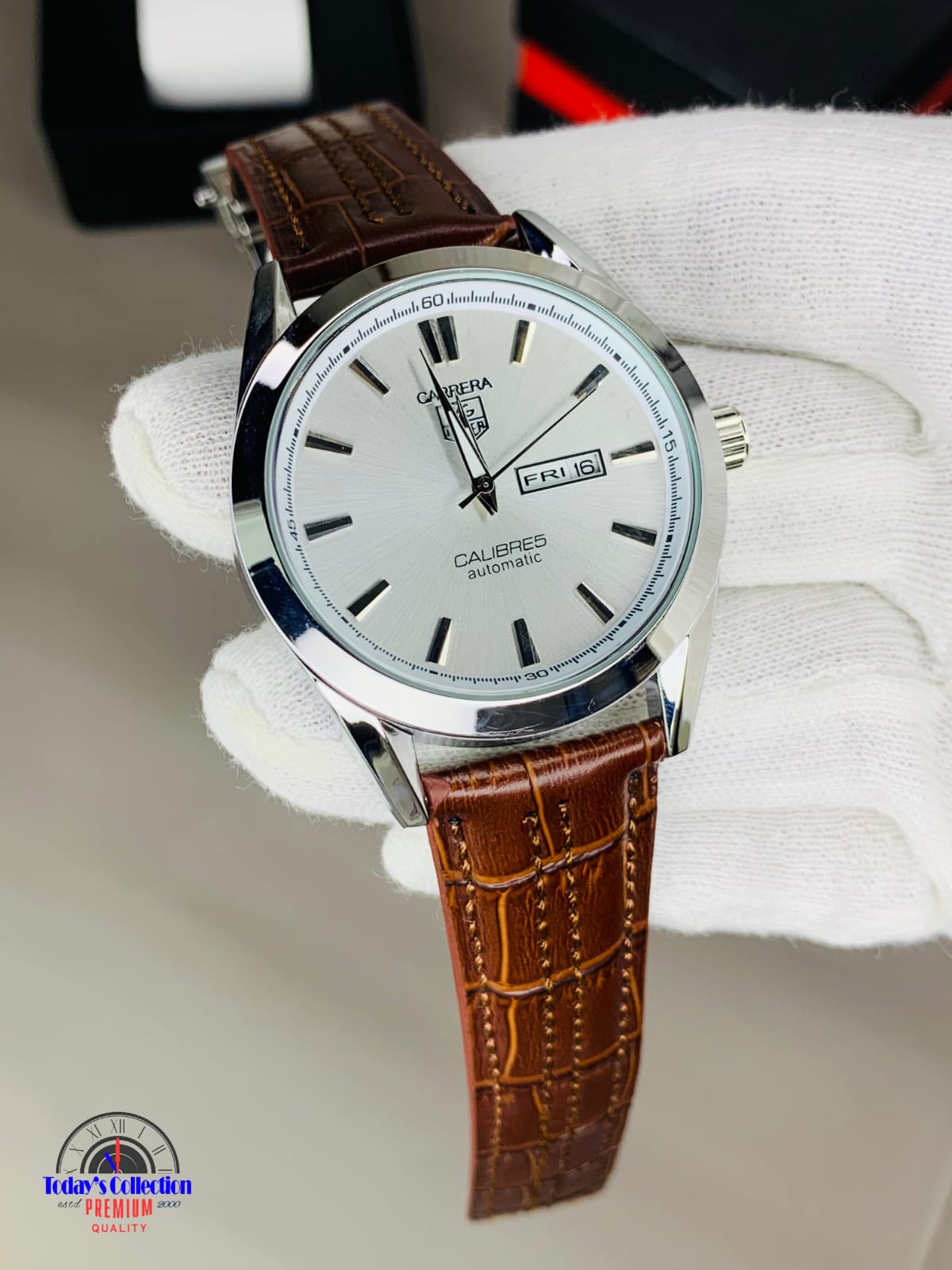 Tag Heuer Calibre