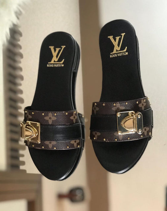 LV Slipper