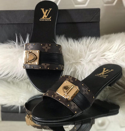 LV Slipper