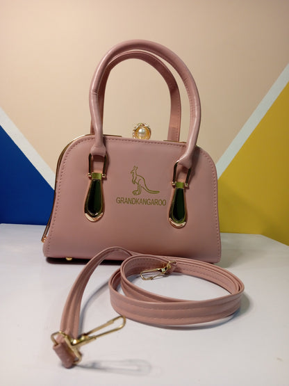 Kangaroo Cross-Body Bag