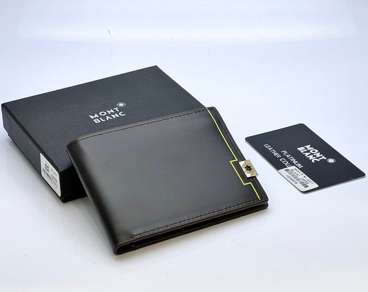 Mont Blanc Wallet