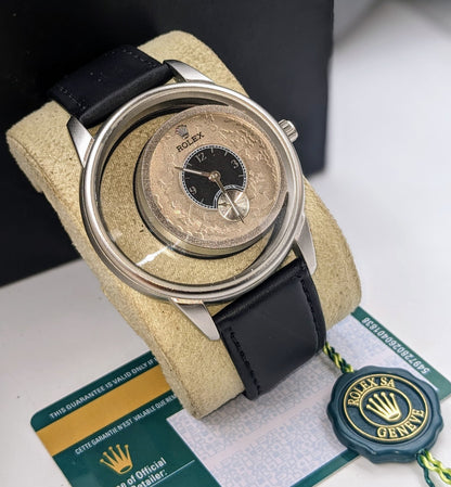 ROLEX MOON SHAPE