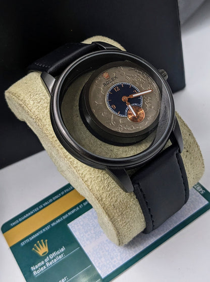 ROLEX MOON SHAPE