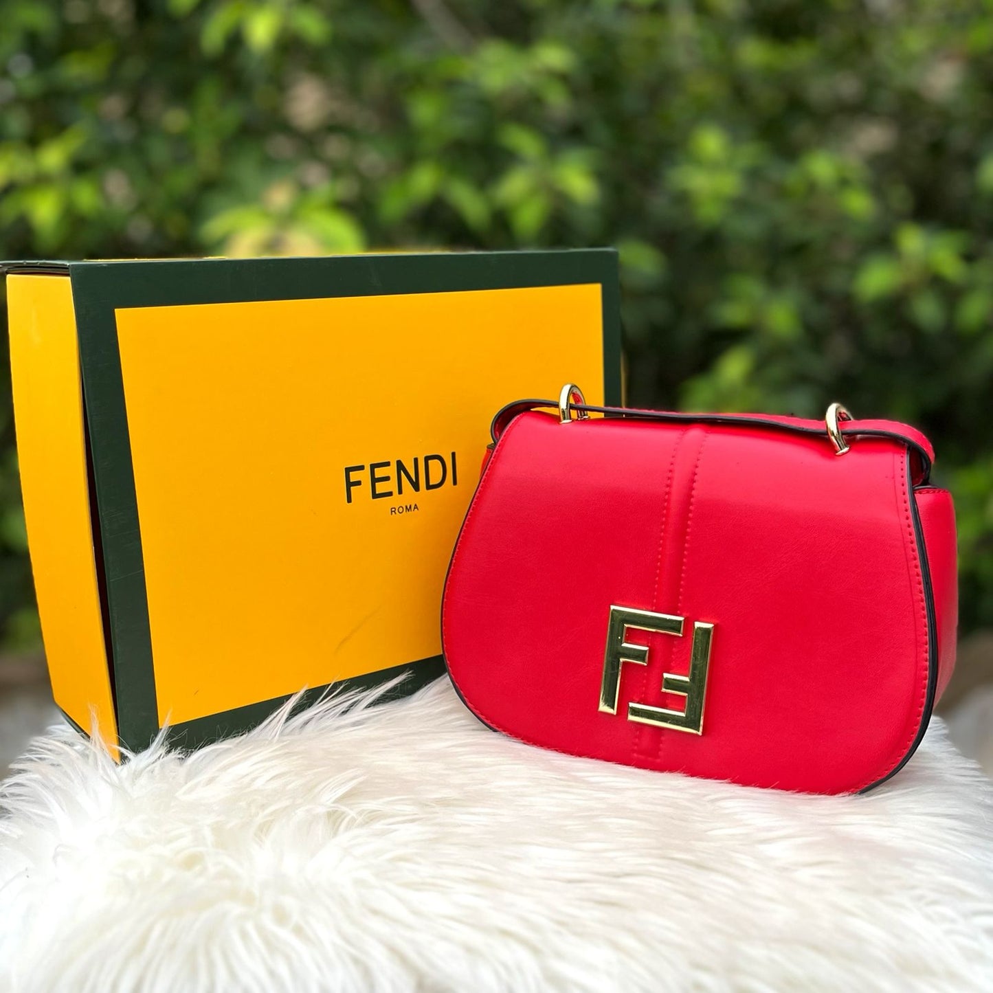 FD Crossbody Bag