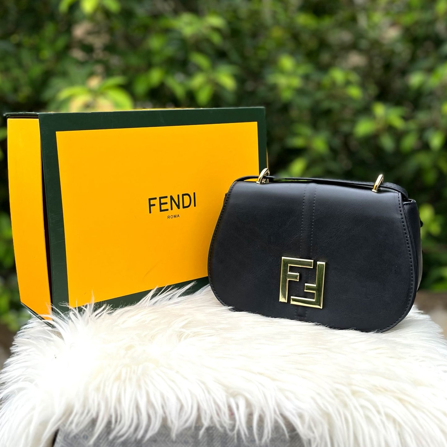 FD Crossbody Bag