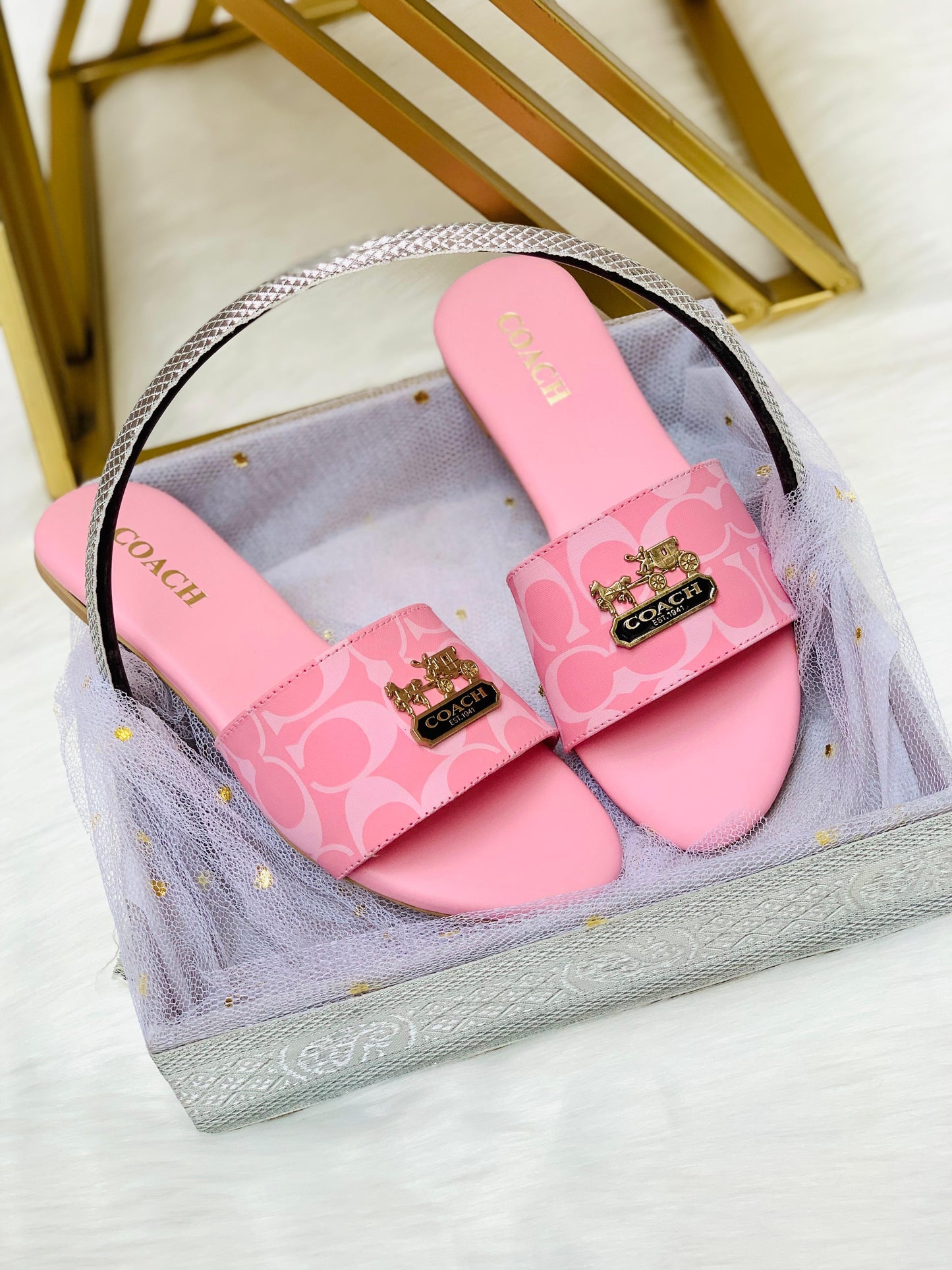 Ćôàçh Pink