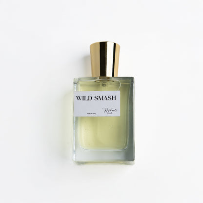 Wildsmash – Fruity & Smoky Gold Edition 50ml