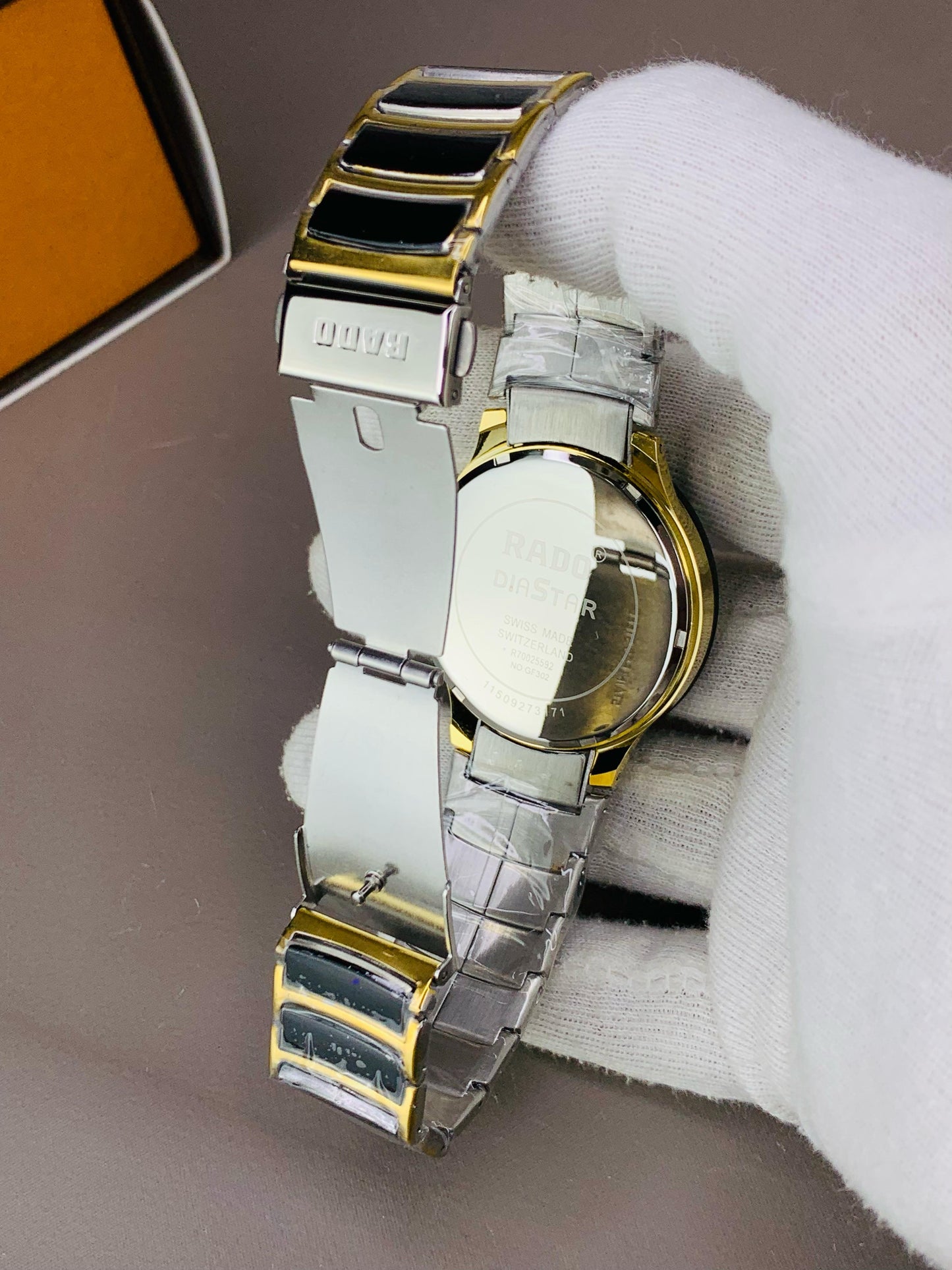 RADO CENTRIC WATCH