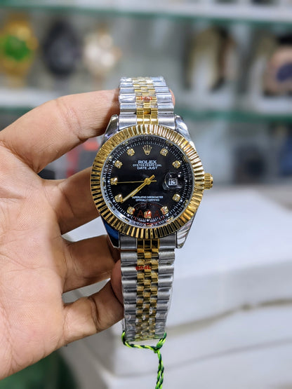 ROLEX JUBILEE CHAIN
