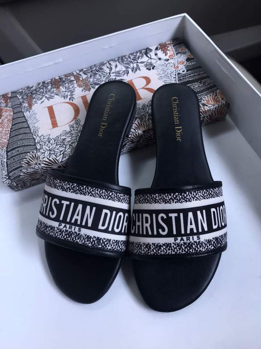 Dior Slipper