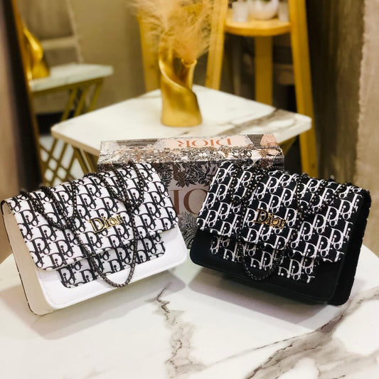 Dior El1 Crossbody Bag