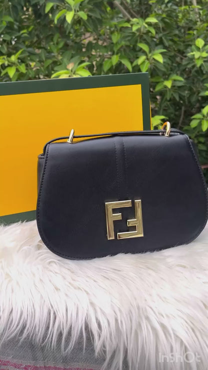 FD Crossbody Bag