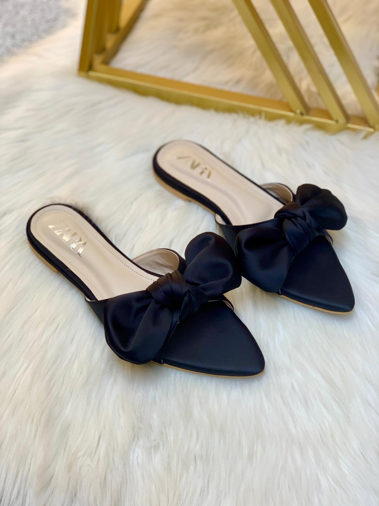 Zárà Bow Flats EL043