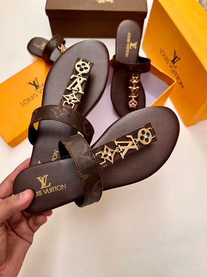 LVP Flat Sandals EL032