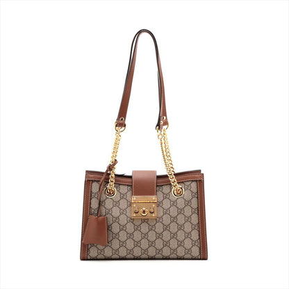 G C Padlock