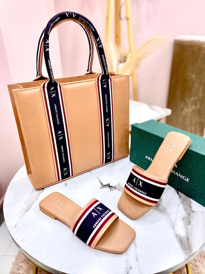 A|X Bag & Flats Combo